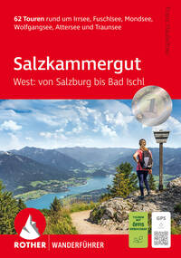 Vorderes Coverbild Salzkammergut West: von Salzburg bis Bad Ischl
