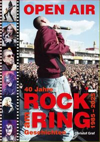 OPEN AIR – 40 Jahre ROCK AM RING