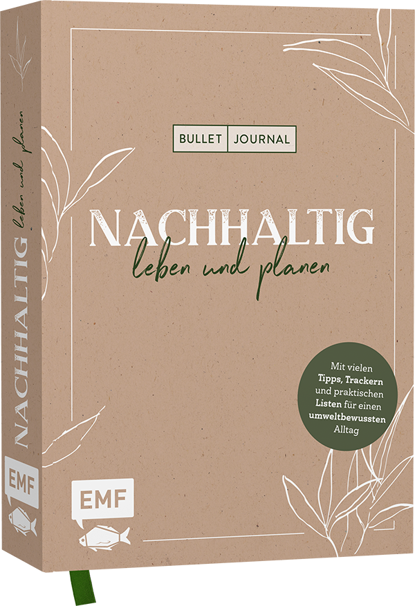 Bullet Journal – Nachhaltig leben und planen