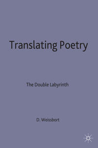Vorderes Coverbild Translating Poetry