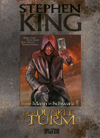 Vorderes Coverbild Stephen King – Der Dunkle Turm. Band 10