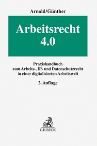 Arbeitsrecht 4.0