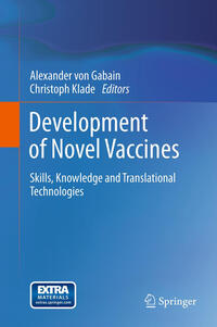 Vorderes Coverbild Development of Novel Vaccines