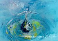 Vorderes Coverbild Anwendungskalender Wasser