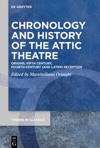 Chronology and History of the Attic Theatre