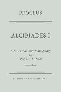 Vorderes Coverbild Proclus: Alcibiades I