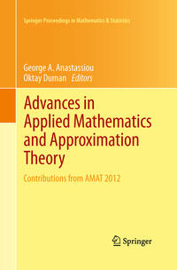 Advances in Applied Mathematics and Approximation Theory