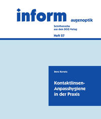 Kontaktlinsen-Anpasshygiene in der Praxis