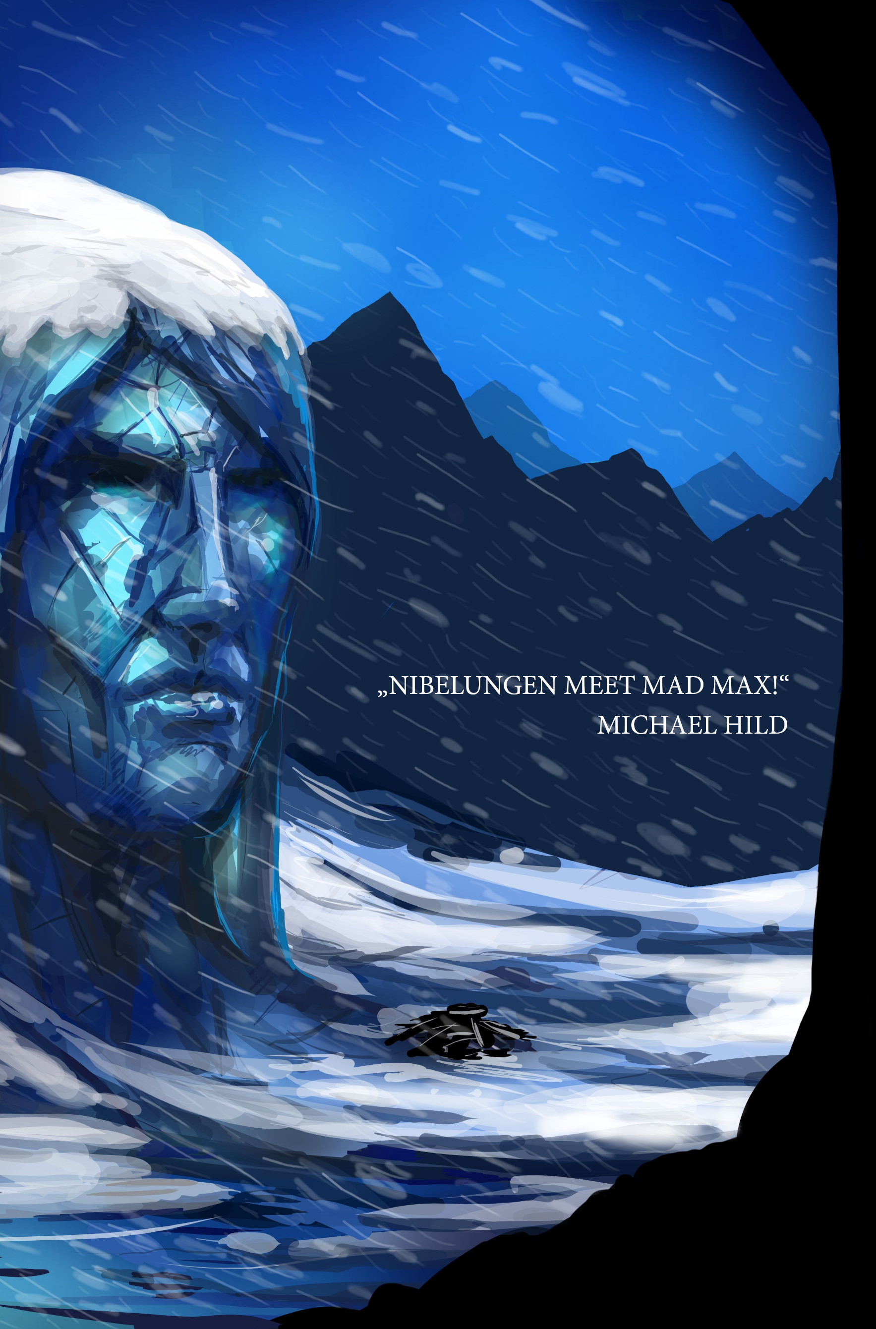 THOR und der Gott des Wassers