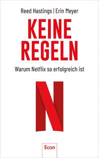 Vorderes Coverbild Keine Regeln