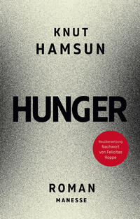 Vorderes Coverbild Hunger