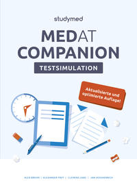 MedAT Companion Testsimulation