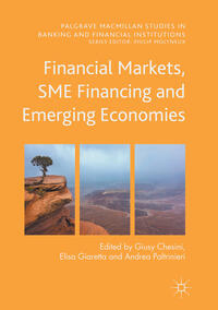 Financial Markets, SME Financing and Emerging Economies