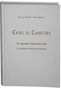 Vorderes Coverbild Eros zu Christos