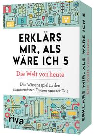 Erklärs mir, als wäre ich 5 – Die Welt von heute