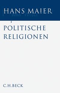 Vorderes Coverbild Gesammelte Schriften Bd. II: Politische Religionen