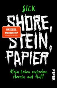 Vorderes Coverbild Shore, Stein, Papier