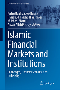 Islamic Financial Markets and Institutions