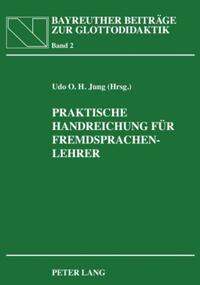 Vorderes Coverbild Praktische Handreichung für Fremdsprachenlehrer