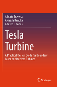 Tesla Turbine