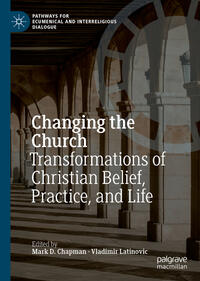 Vorderes Coverbild Changing the Church