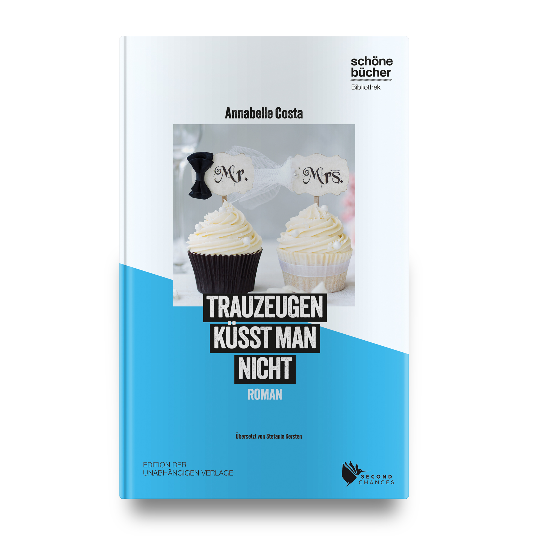Trauzeugen küsst man nicht