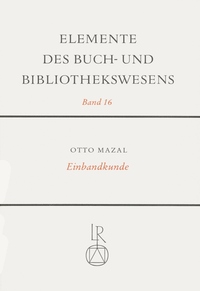 Einbandkunde