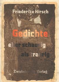 Gedichte eher schaurig als traurig