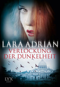 Vorderes Coverbild Verlockung der Dunkelheit
