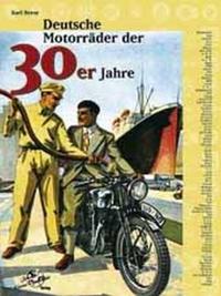 Deutsche Motorräder der 30er Jahre
