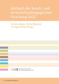 Jahrbuch der berufs- und wirtschaftspädagogischen Forschung 2022