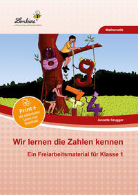 Wir lernen die Zahlen kennen