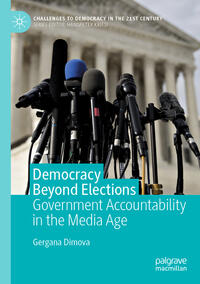 Vorderes Coverbild Democracy Beyond Elections