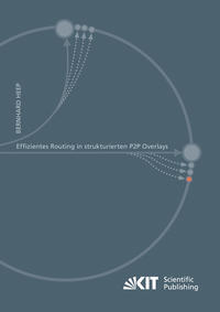Effizientes Routing in strukturierten P2P Overlays