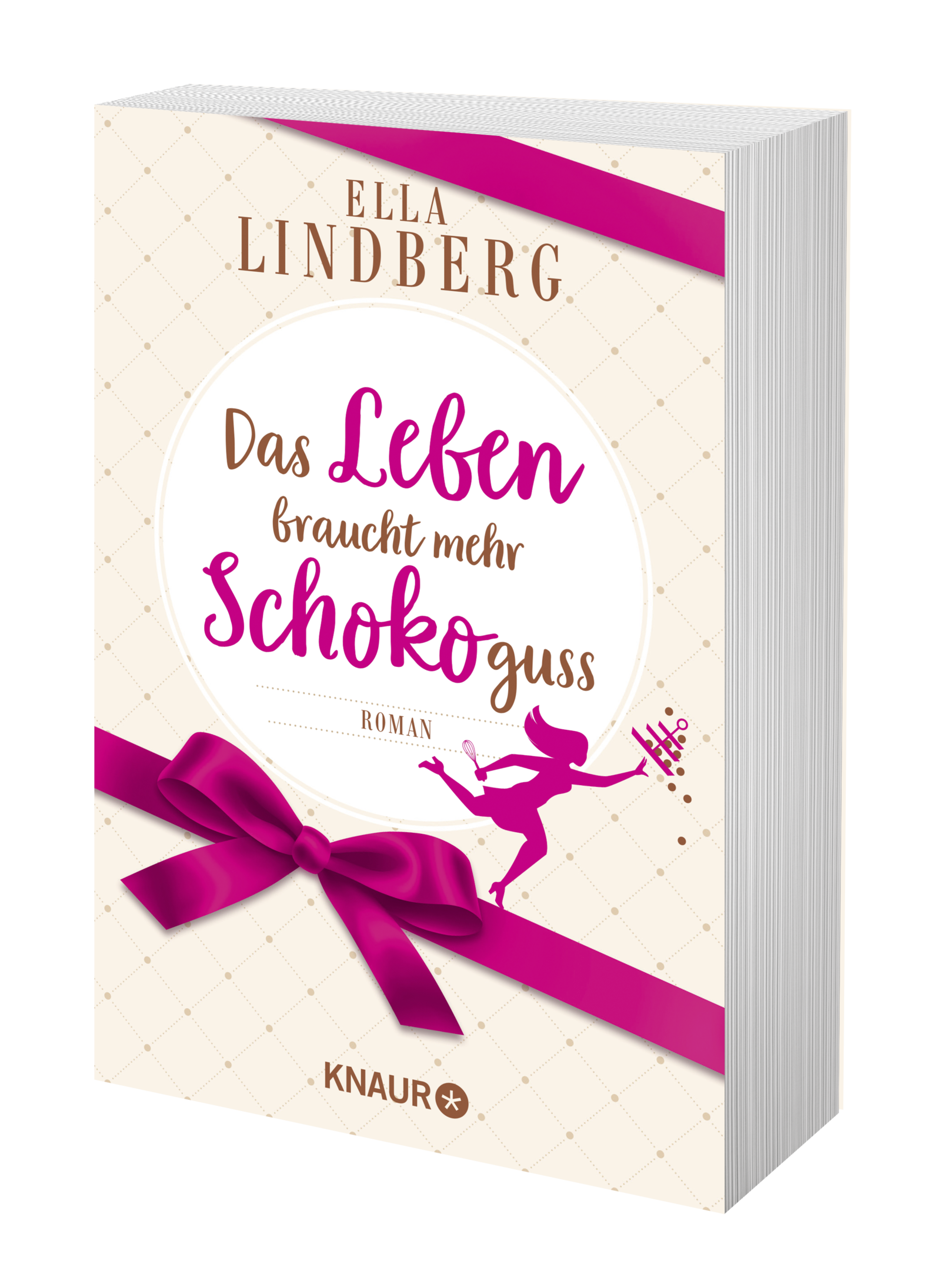 Das Leben braucht mehr Schokoguss
