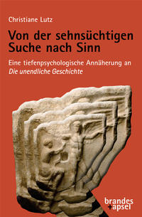 Vorderes Coverbild Von der sehnsüchtigen Suche nach Sinn