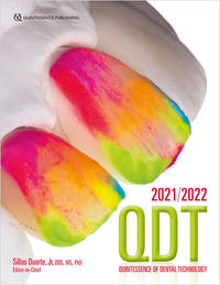 Quintessence of Dental Technology 2021/2022