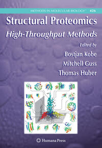Vorderes Coverbild Structural Proteomics