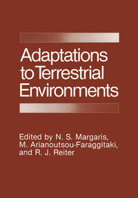 Vorderes Coverbild Adaptations to Terrestrial Environments