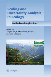 Vorderes Coverbild Scaling and Uncertainty Analysis in Ecology