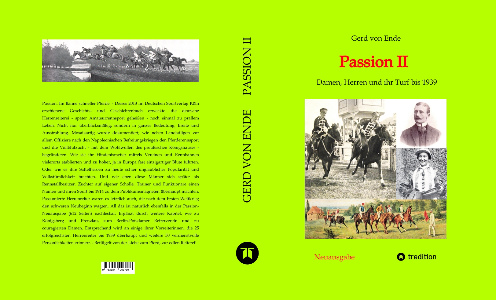 Gesamtes Coverbild Passion II