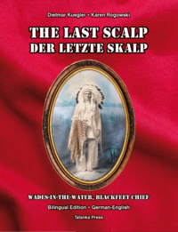 Vorderes Coverbild Der letzte Skalp