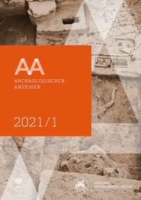 Archäologischer Anzeiger