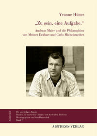 "Zu sein, eine Aufgabe"