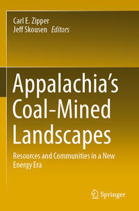 Appalachia's Coal-Mined Landscapes