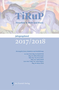 TiRuP - Tierschutz in Recht und Praxis