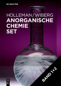 Holleman • Wiberg Anorganische Chemie / [Set Anorganische Chemie, Band 1+2]