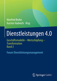 Dienstleistungen 4.0