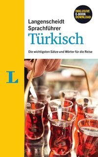 Langenscheidt Sprachführer Türkisch - Buch inklusive E-Book zum Thema „Essen & Trinken“
