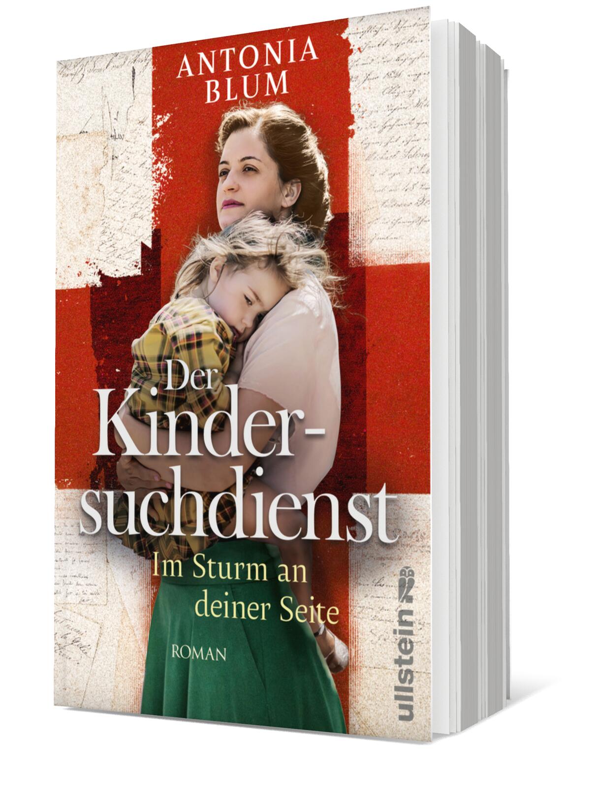 Der Kindersuchdienst (Kindersuchdienst 2)